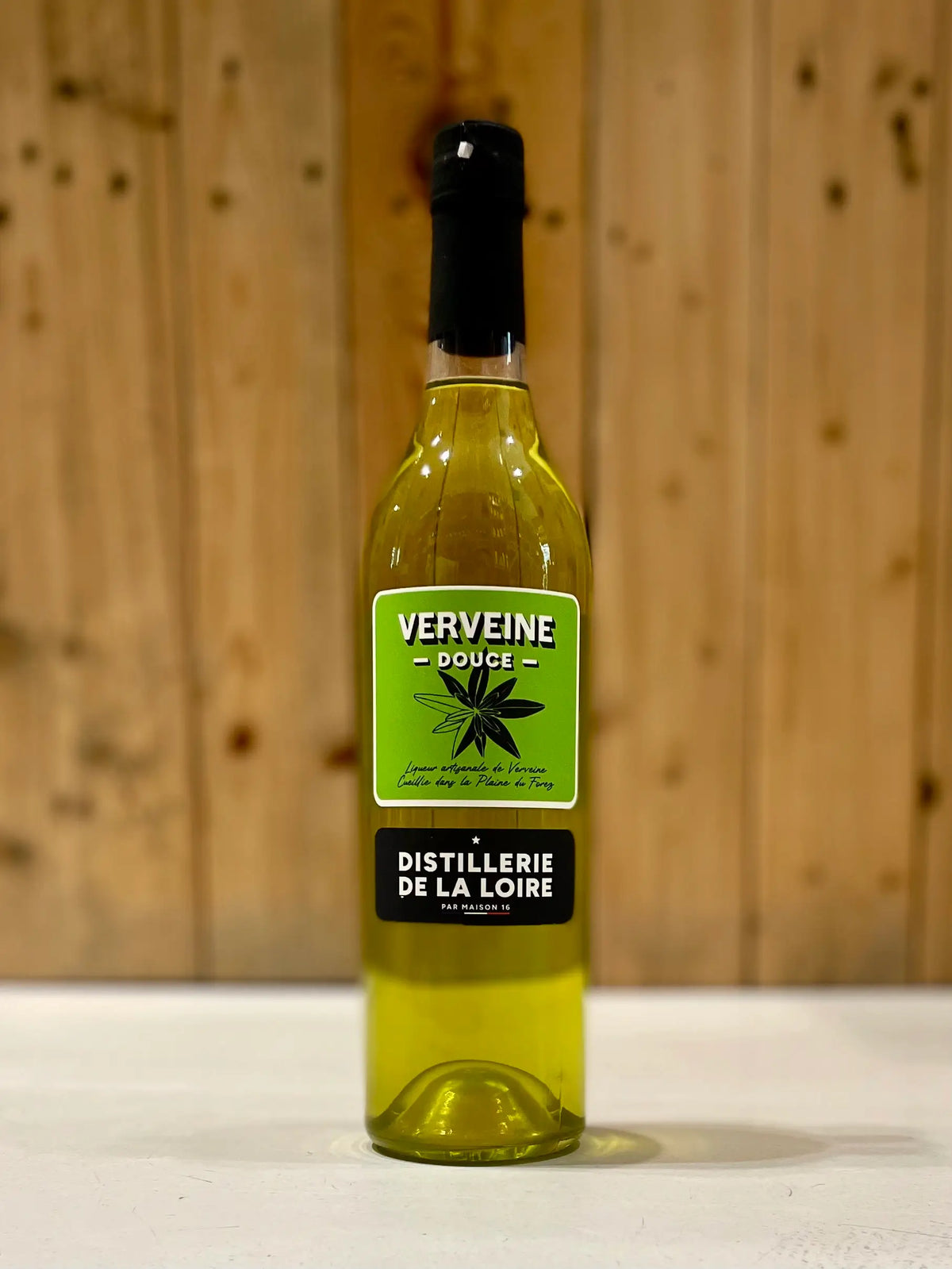 Liqueur Verveine - Distillerie de la Loire