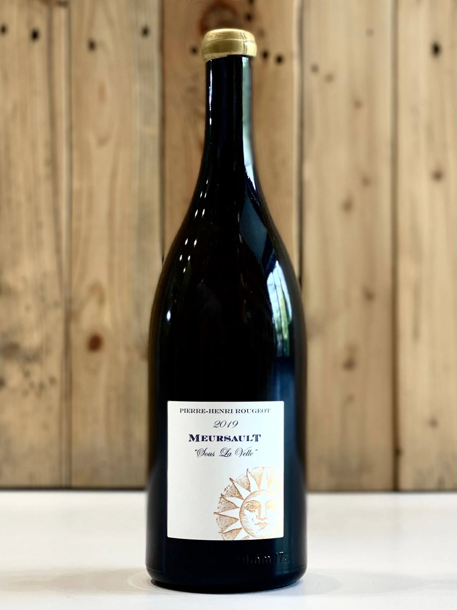 Vins Blancs en Magnums