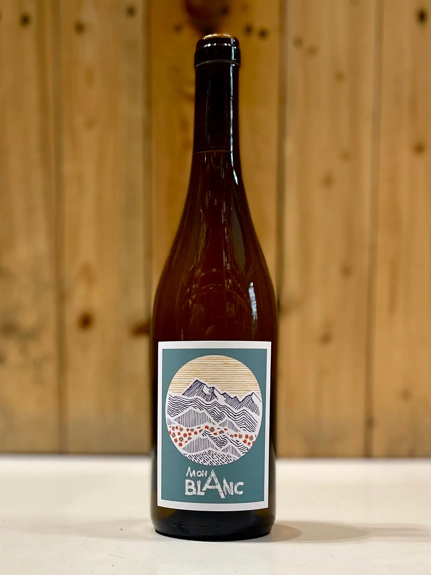 Mon Blanc - Domaine Des Côtes Rousses