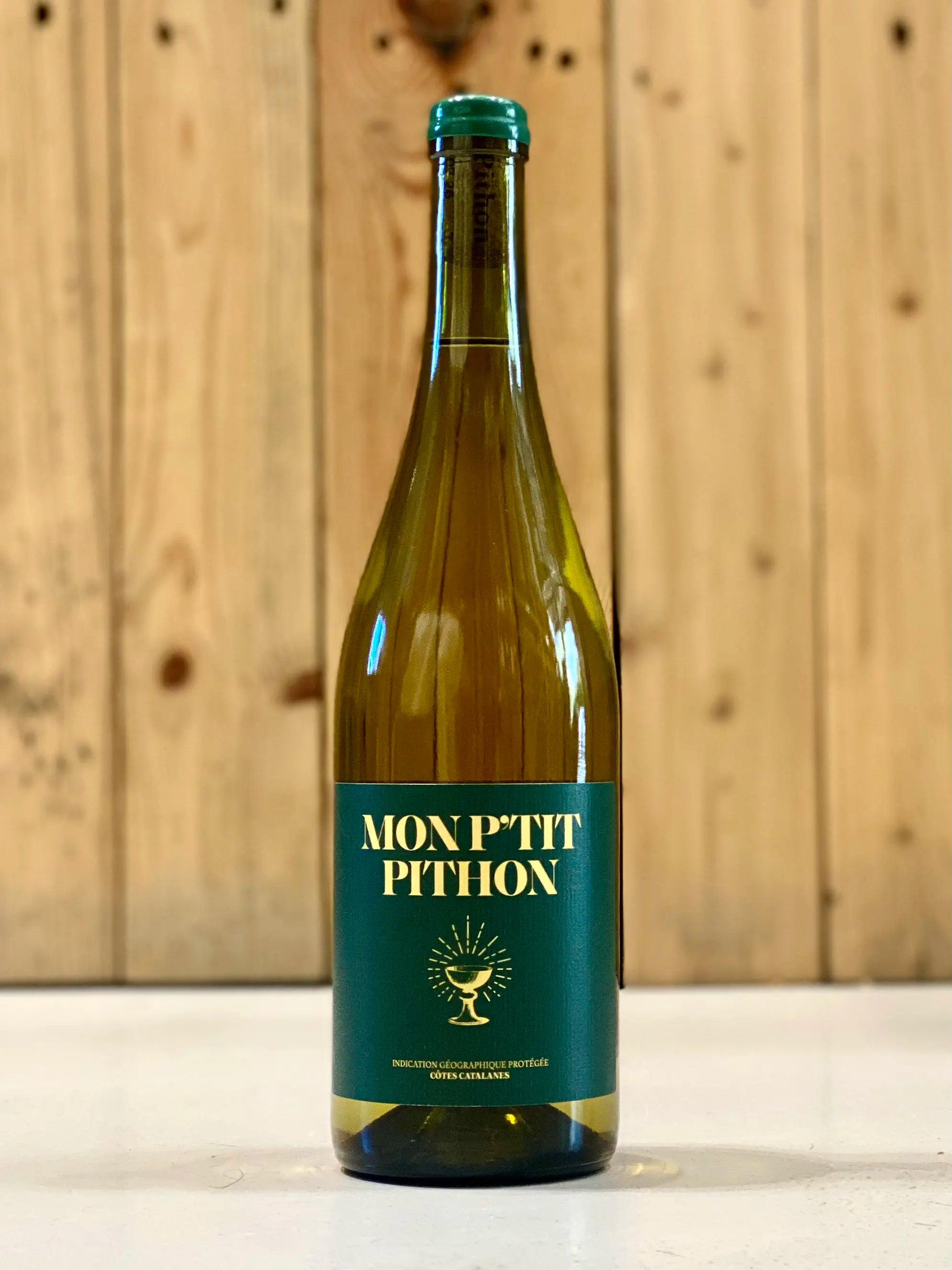 Mon P'tit Pithhon Blanc - Olivier Pithon