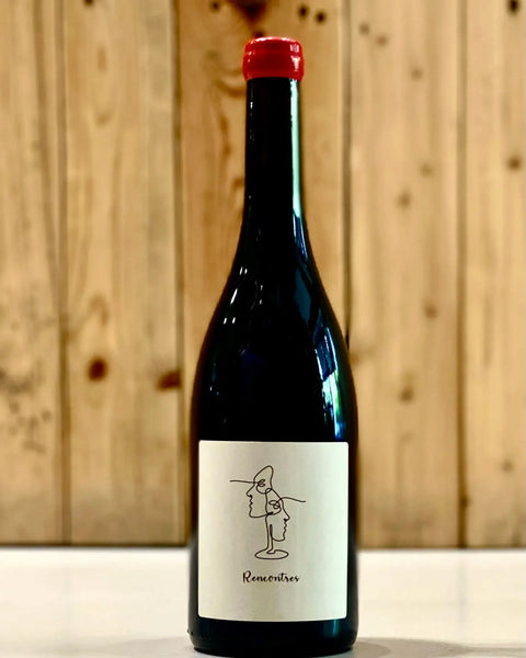 Rencontres - Axel Domont