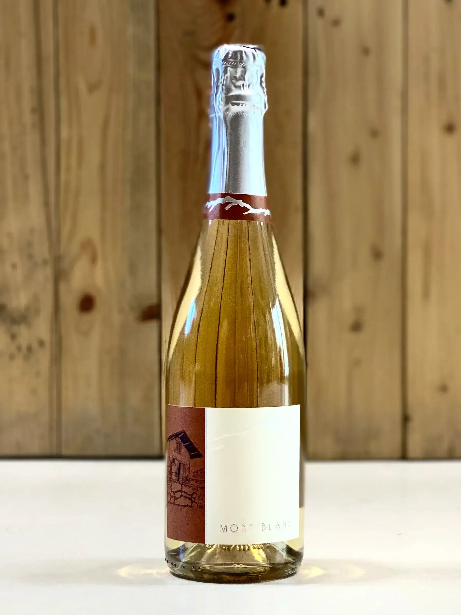 Mont Blanc Brut Nature - Dominique Belluard