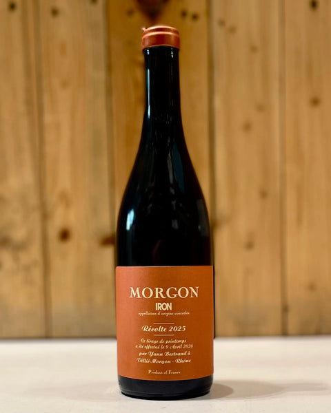 AOC Morgon Iron - Yann Bertrand
