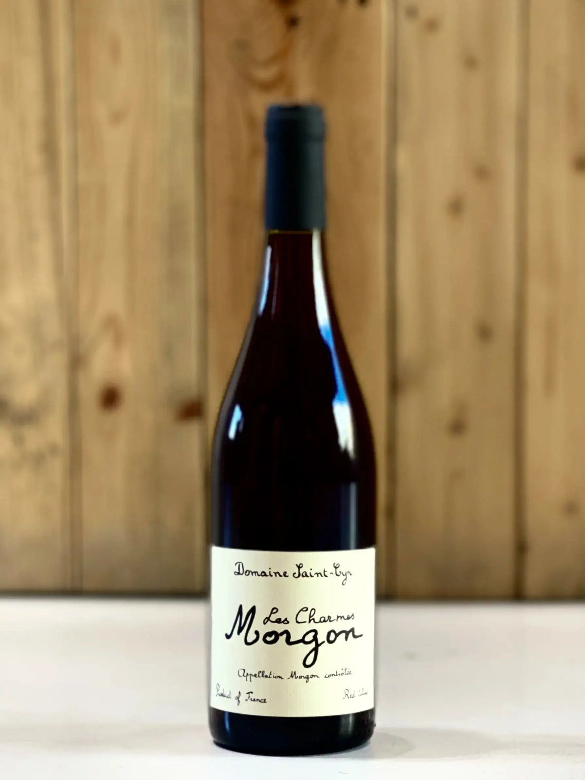 Morgon "Les Charmes" - Domaine Saint Cyr