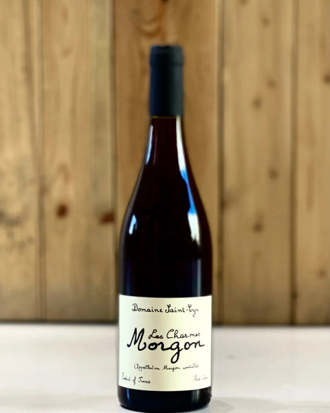 Morgon "Les Charmes" - Domaine Saint Cyr