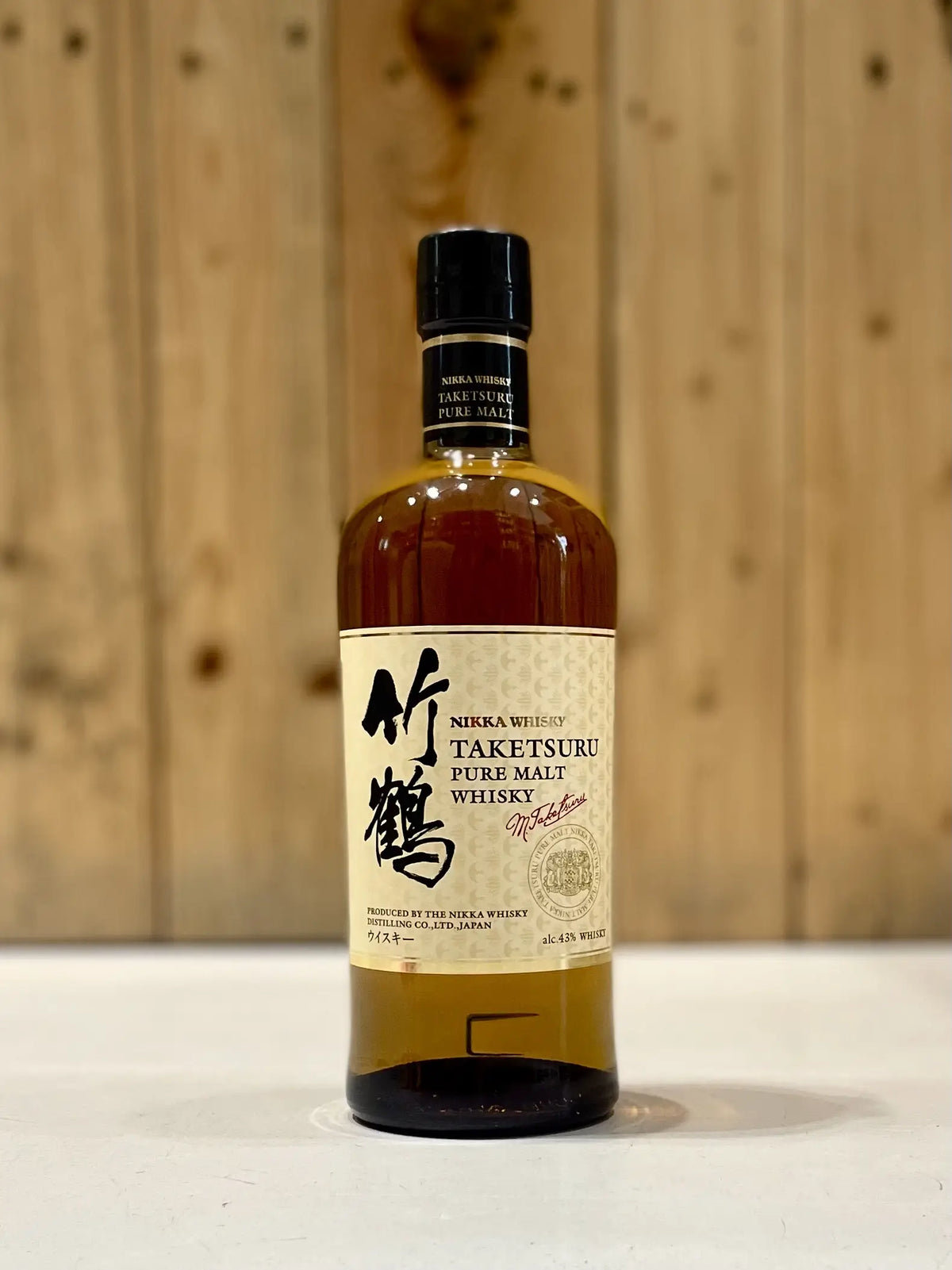 Taketsuru - Nikka Whisky