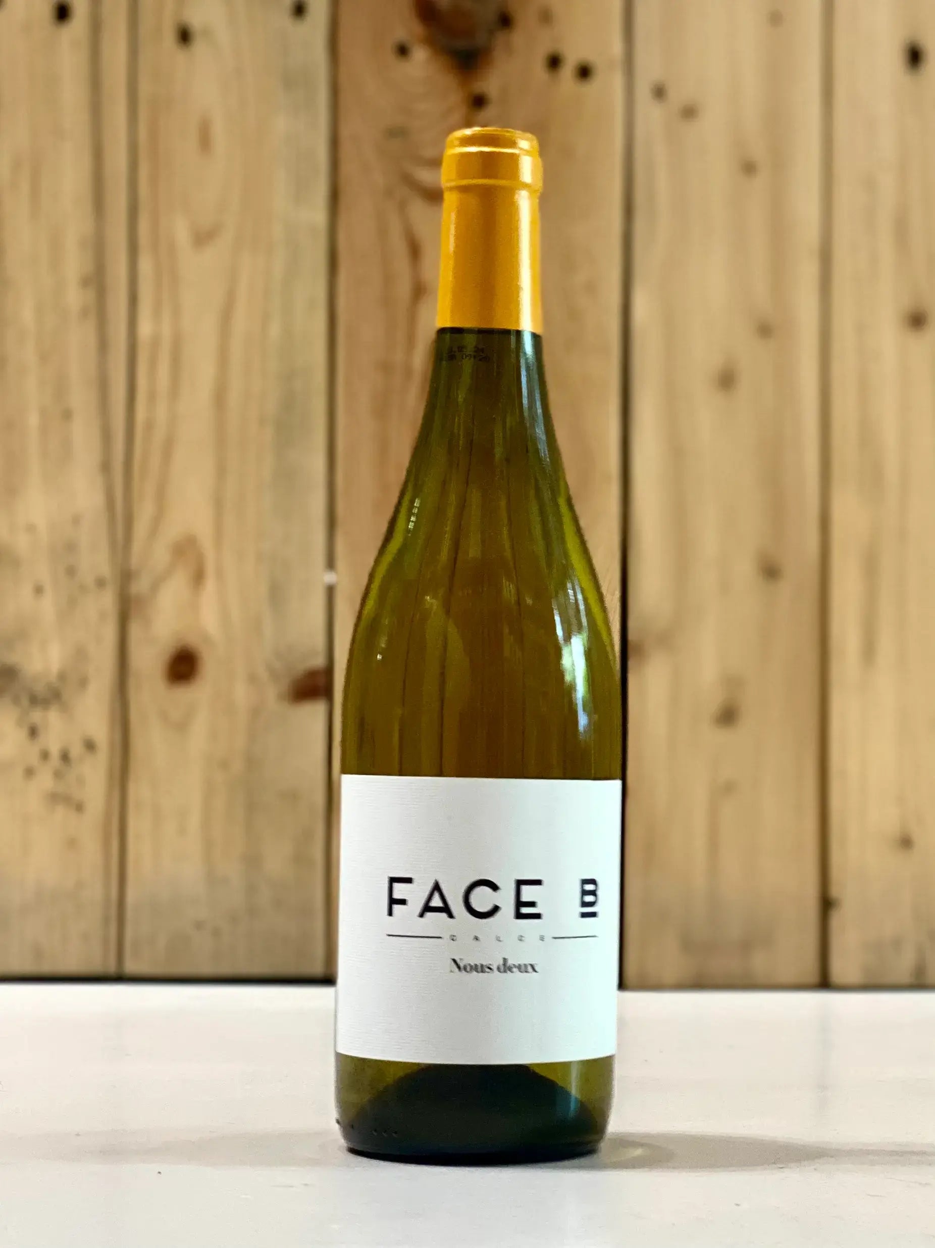 Nous deux - Face B