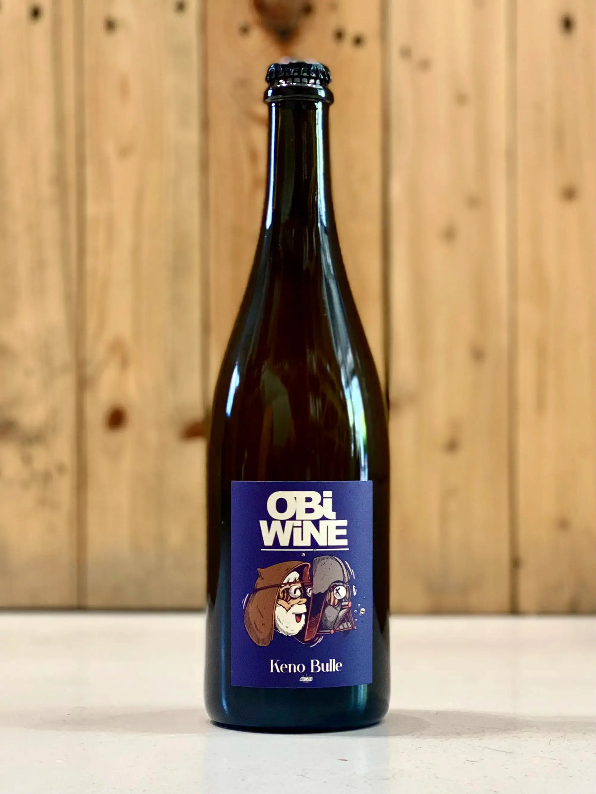 Obi Wine Keno Bulle - Domaine Geschikt