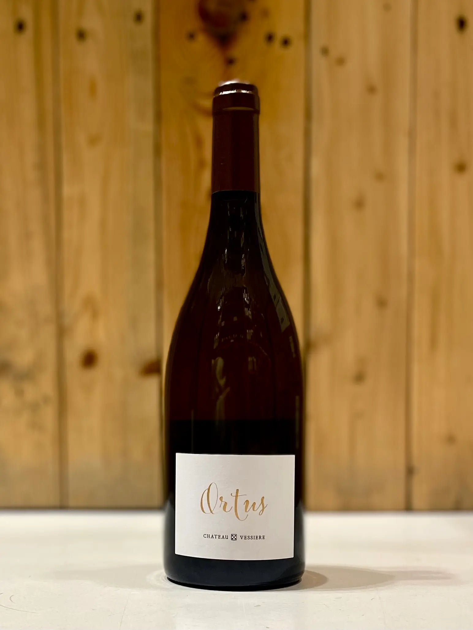 Ortus - Chateau Vessiere