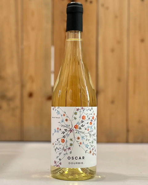 Oscar Blanc - Domaine de la Dourbie