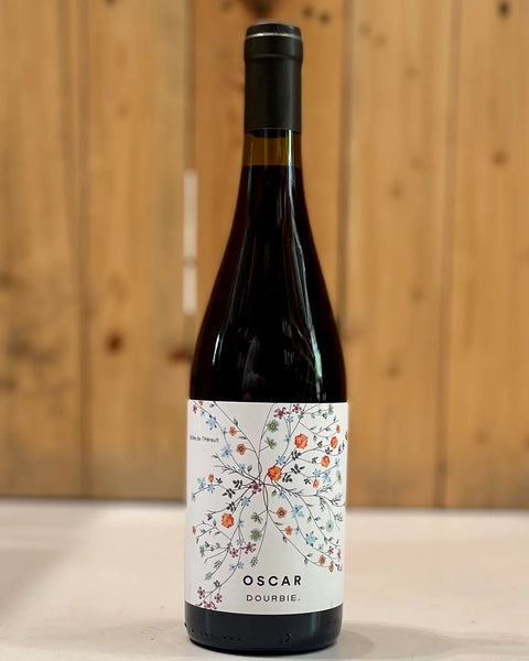 Oscar rouge - Domaine de la Dourbie