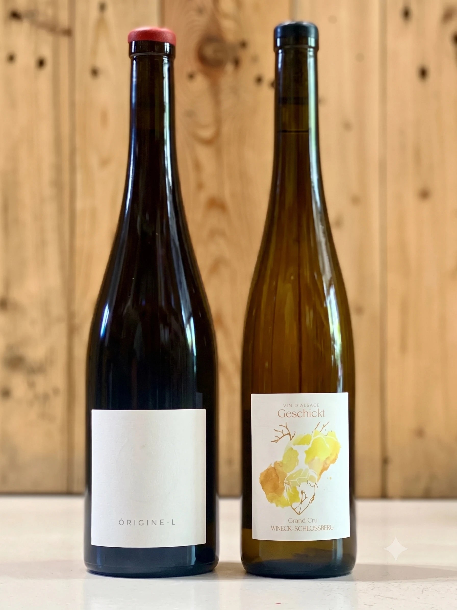 Grands Vins d'Alsace
