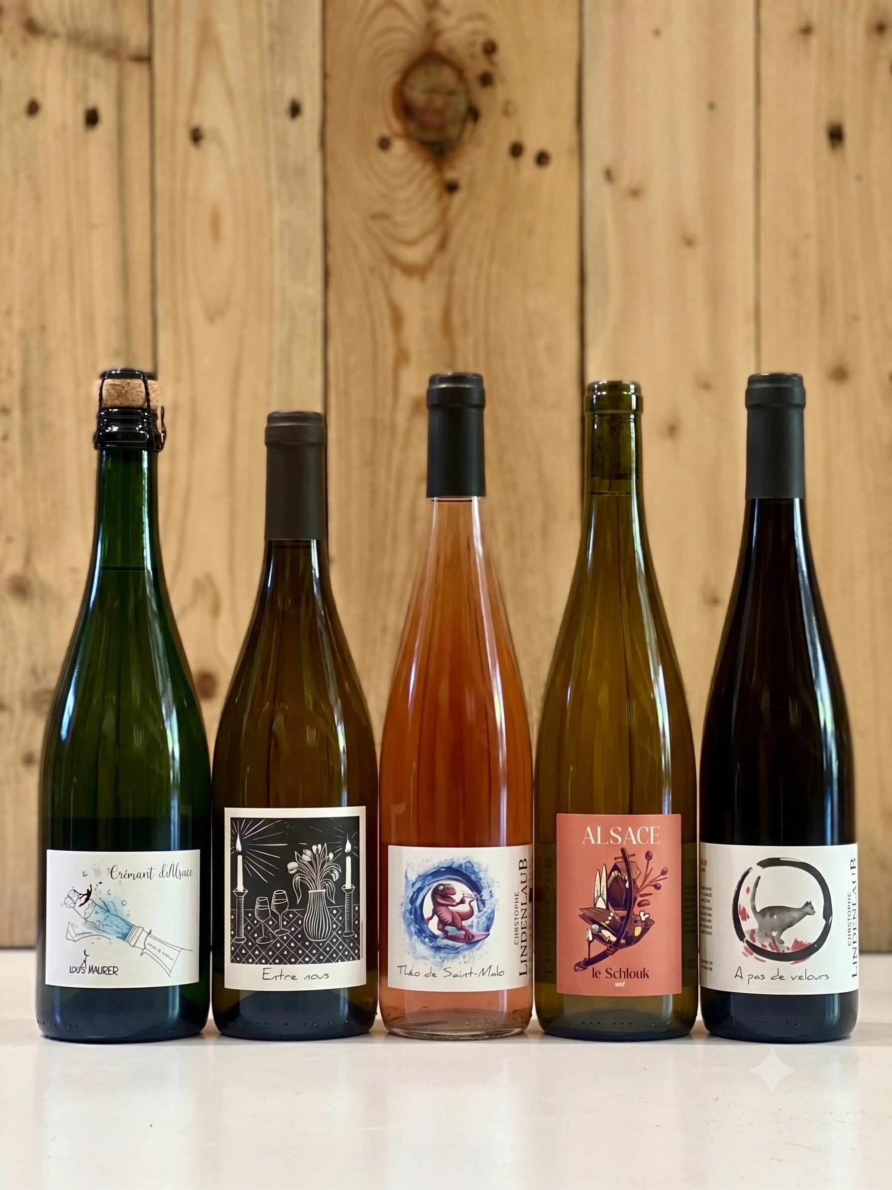 Premier voyage en Alsace