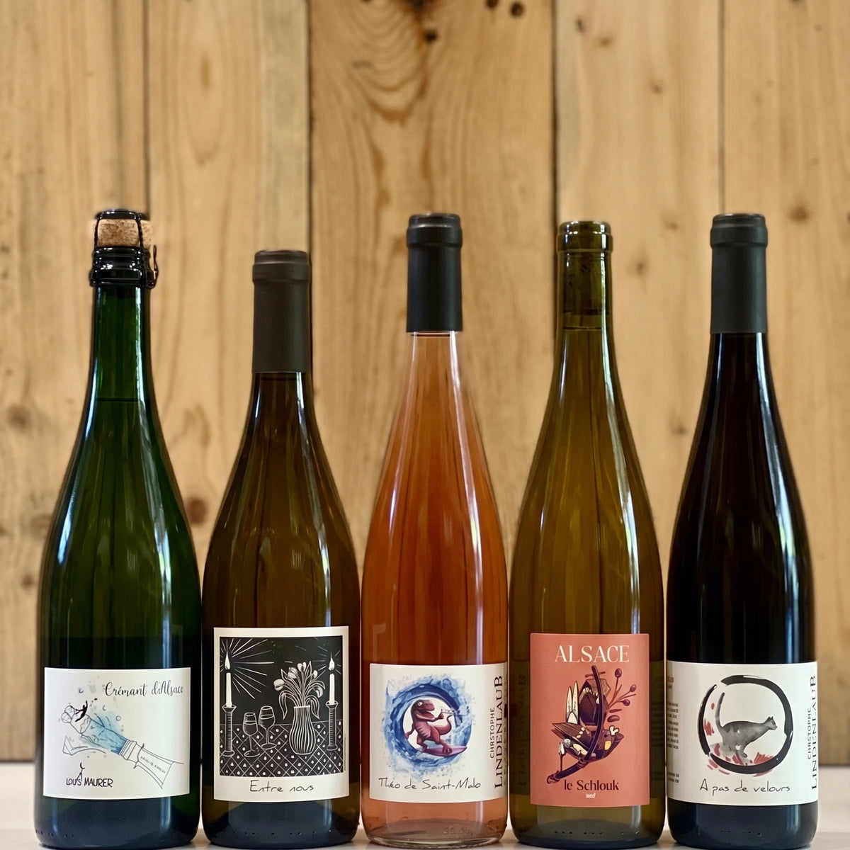 Premier voyage en Alsace