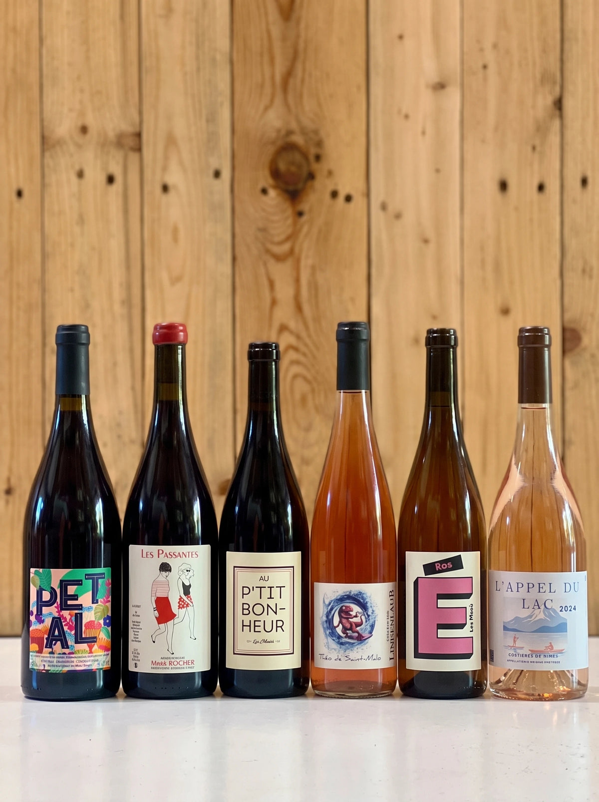 Pack plaisirs d'été