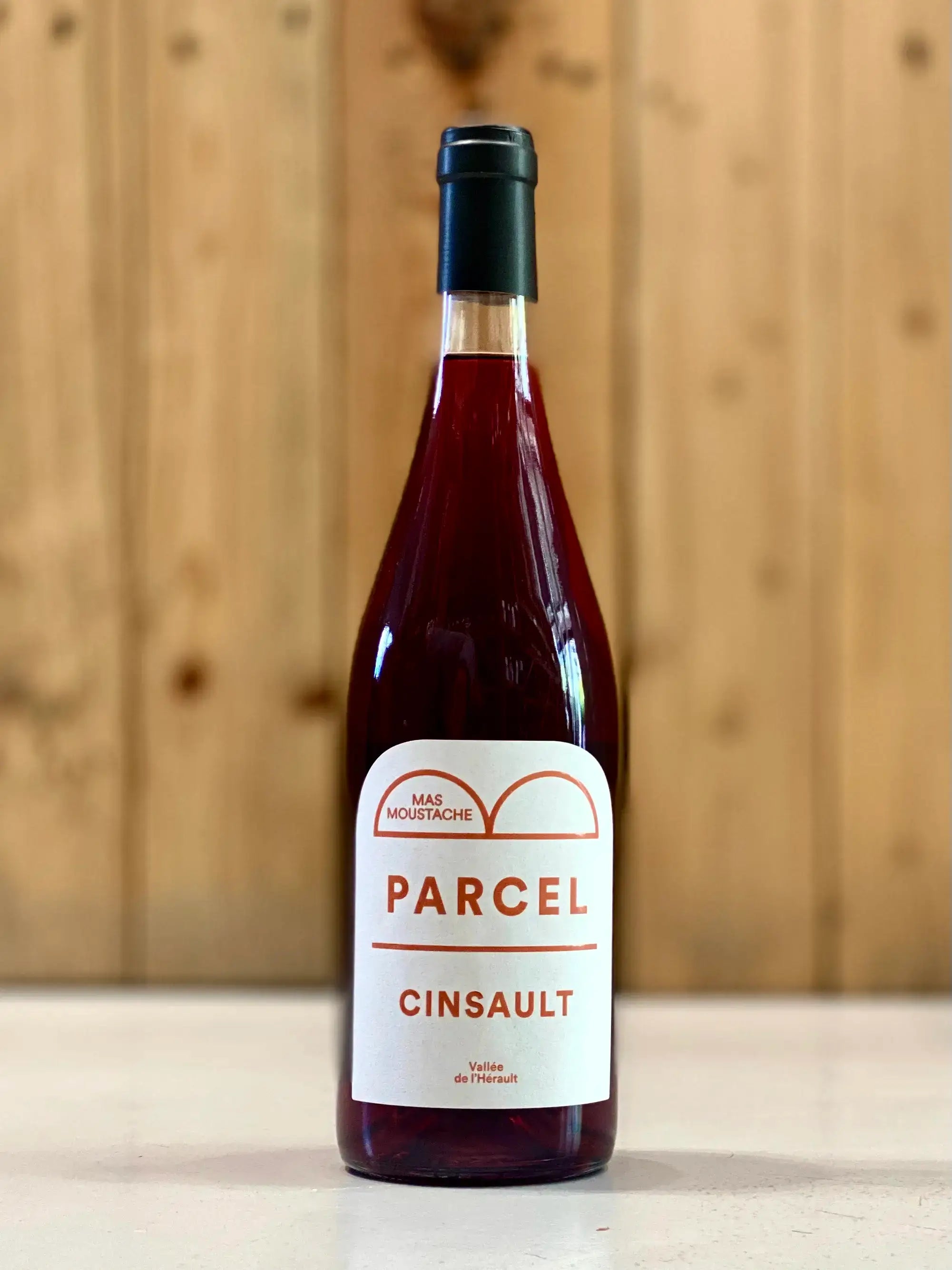 Parcel - Cinsault - Mas Moustache