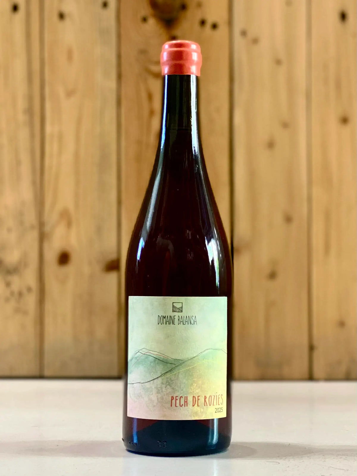 Pech de Rozies - Domaine Balansa