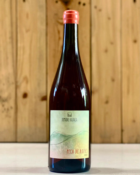 Pech de Rozies - Domaine Balansa