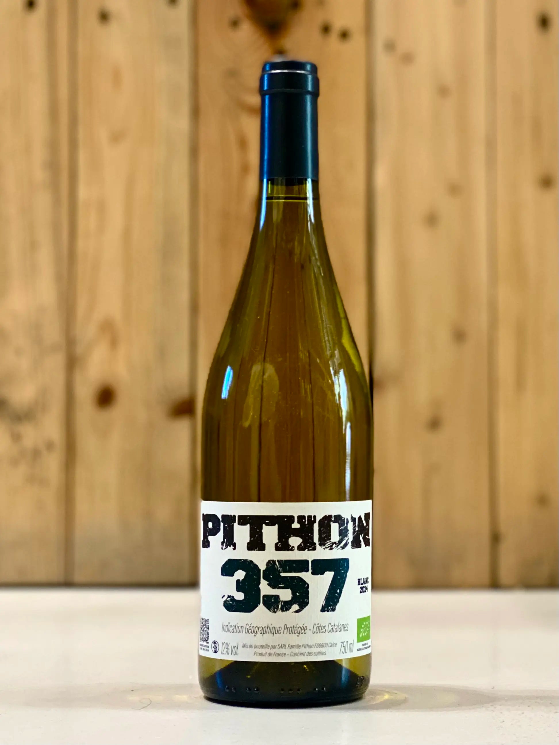 Pithhon 357 - Olivier Pithon