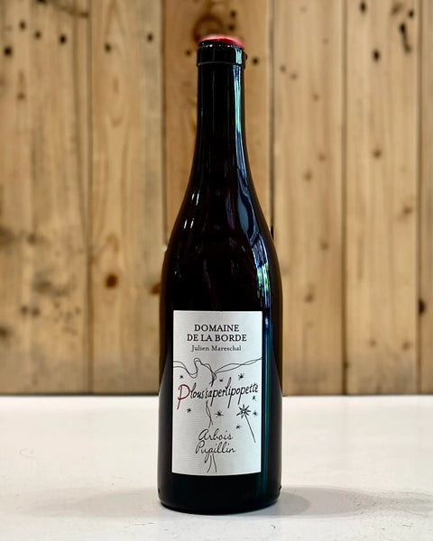 Plous'saperlipopette - Arbois - Domaine de la Borde