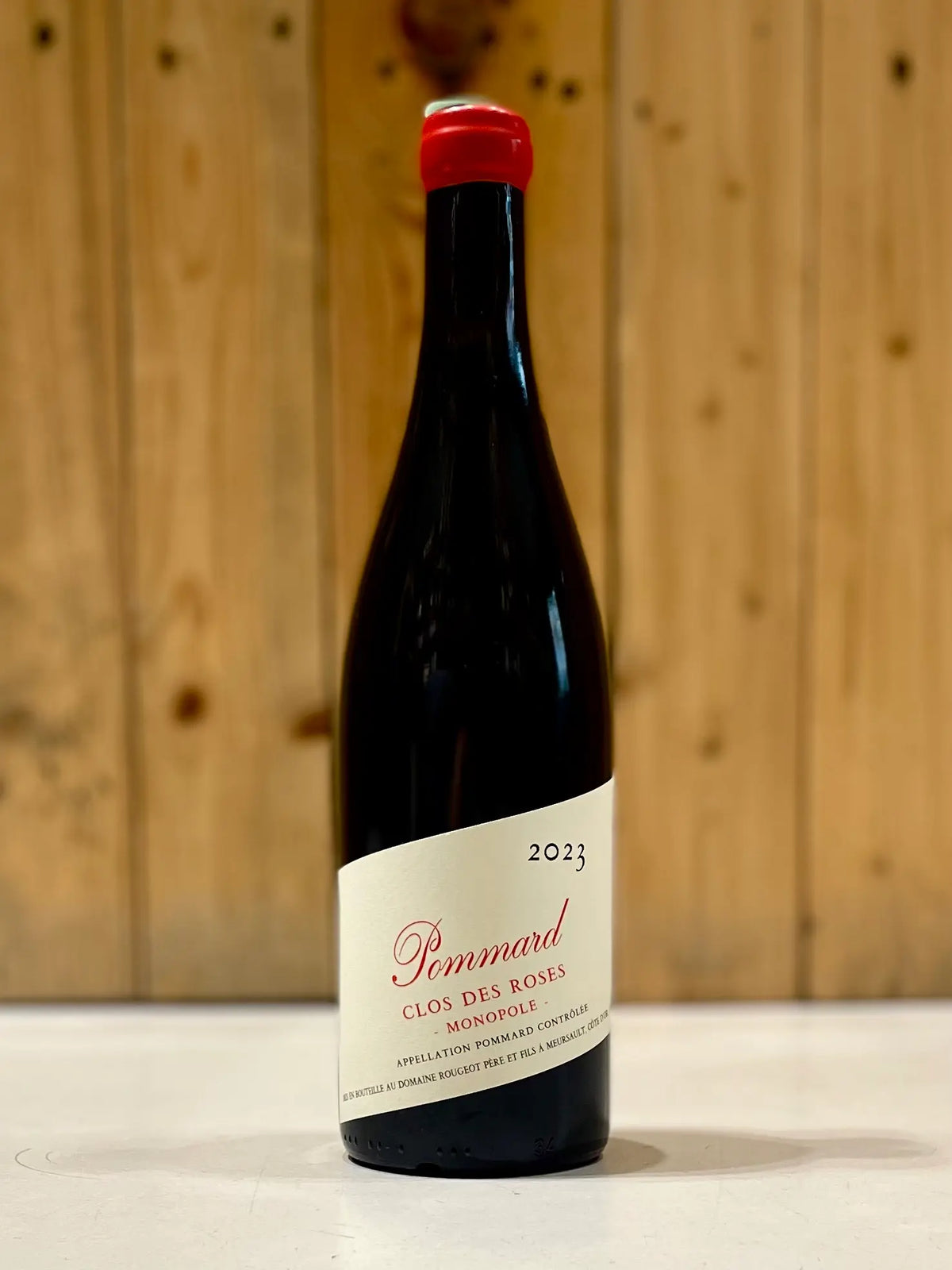 Pommard - Clos Des Roses - Domaine Rougeot