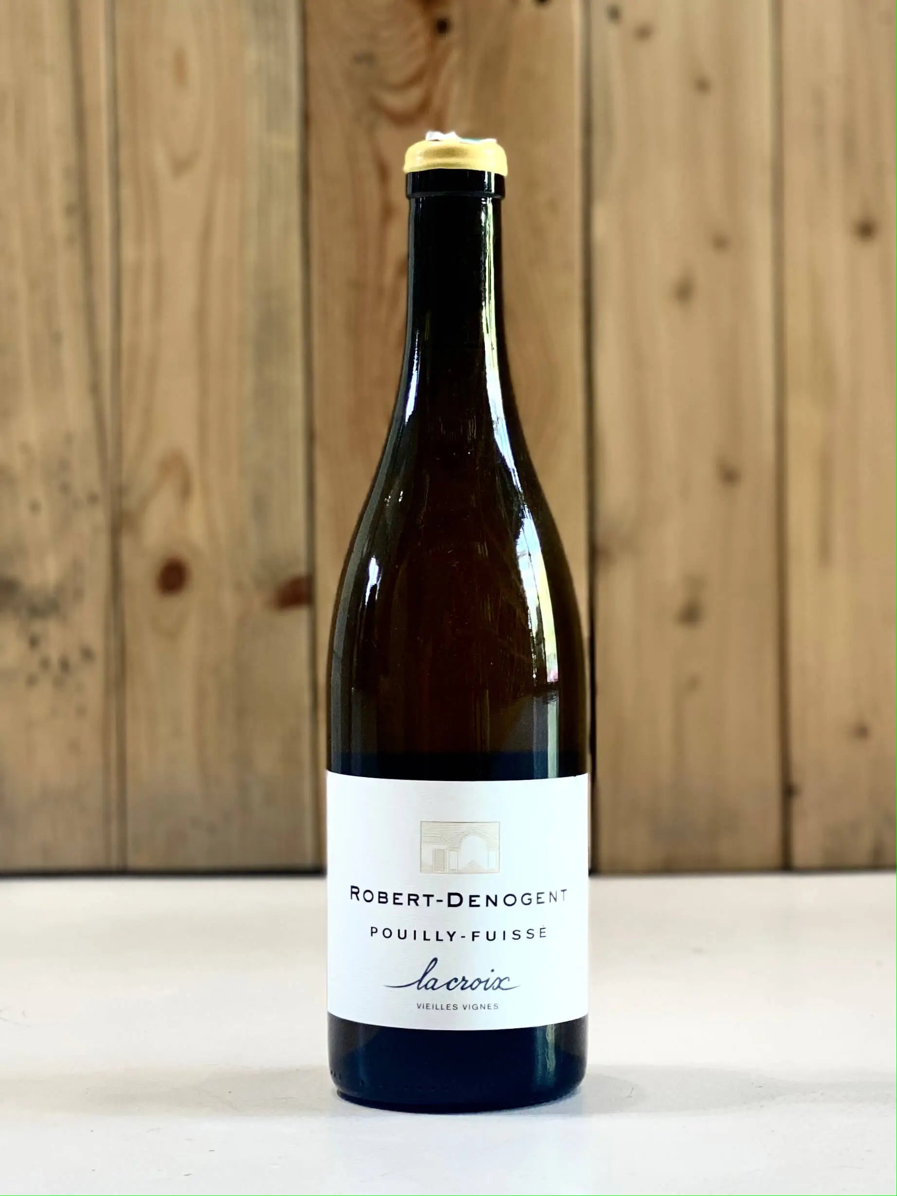 Pouilly Fuissé La Croix - Robert Denogent