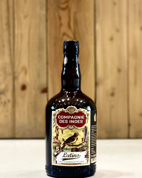 Rhum Latino 5 Ans - La Compagnie Des Indes
