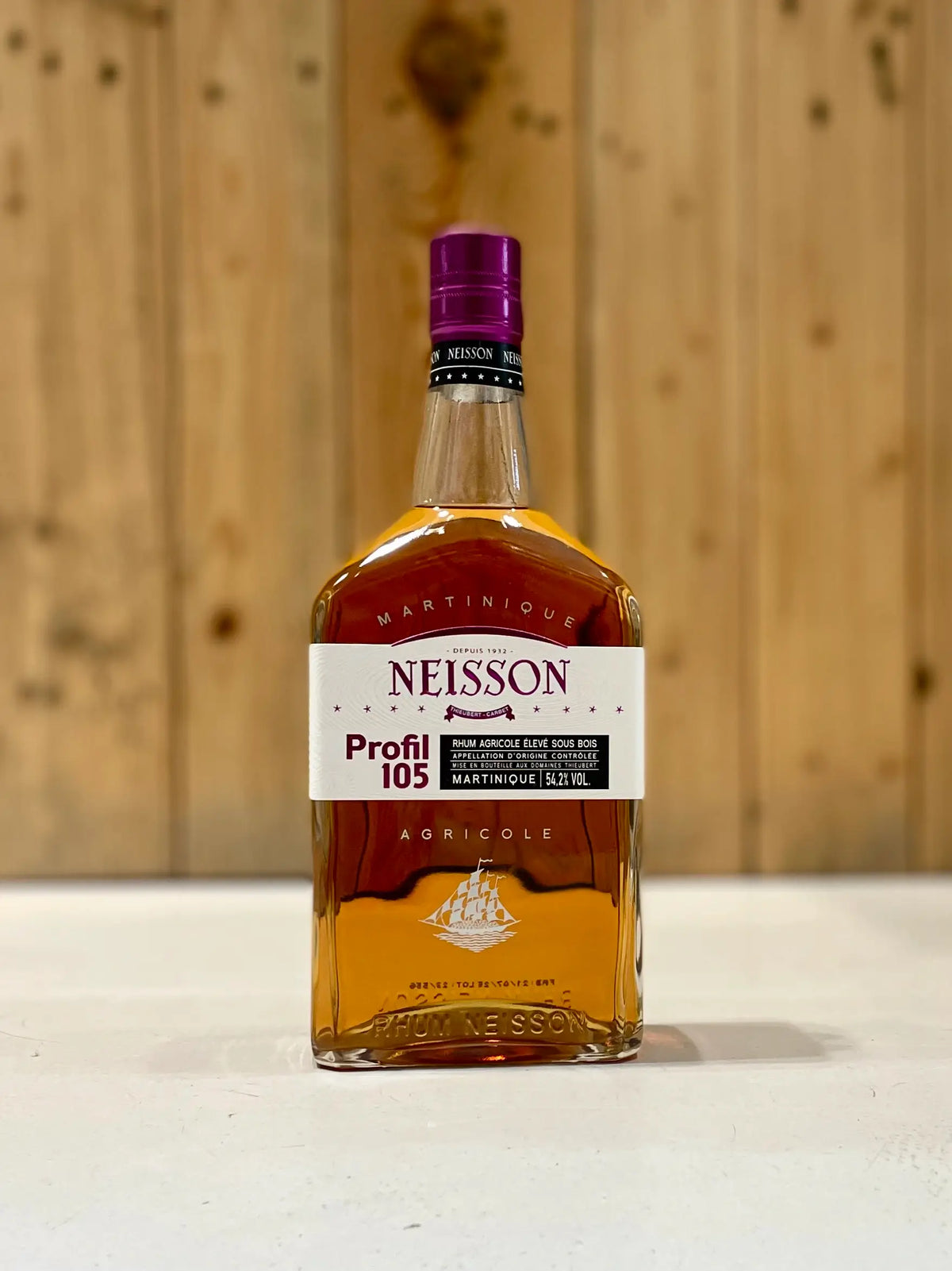 Rhum Martinique - Neisson