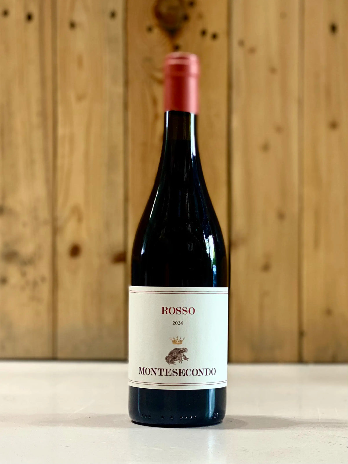 Montesecondo - Rosso
