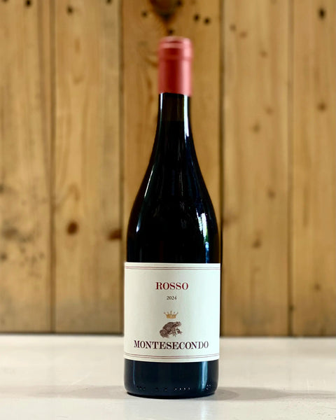 Montesecondo - Rosso