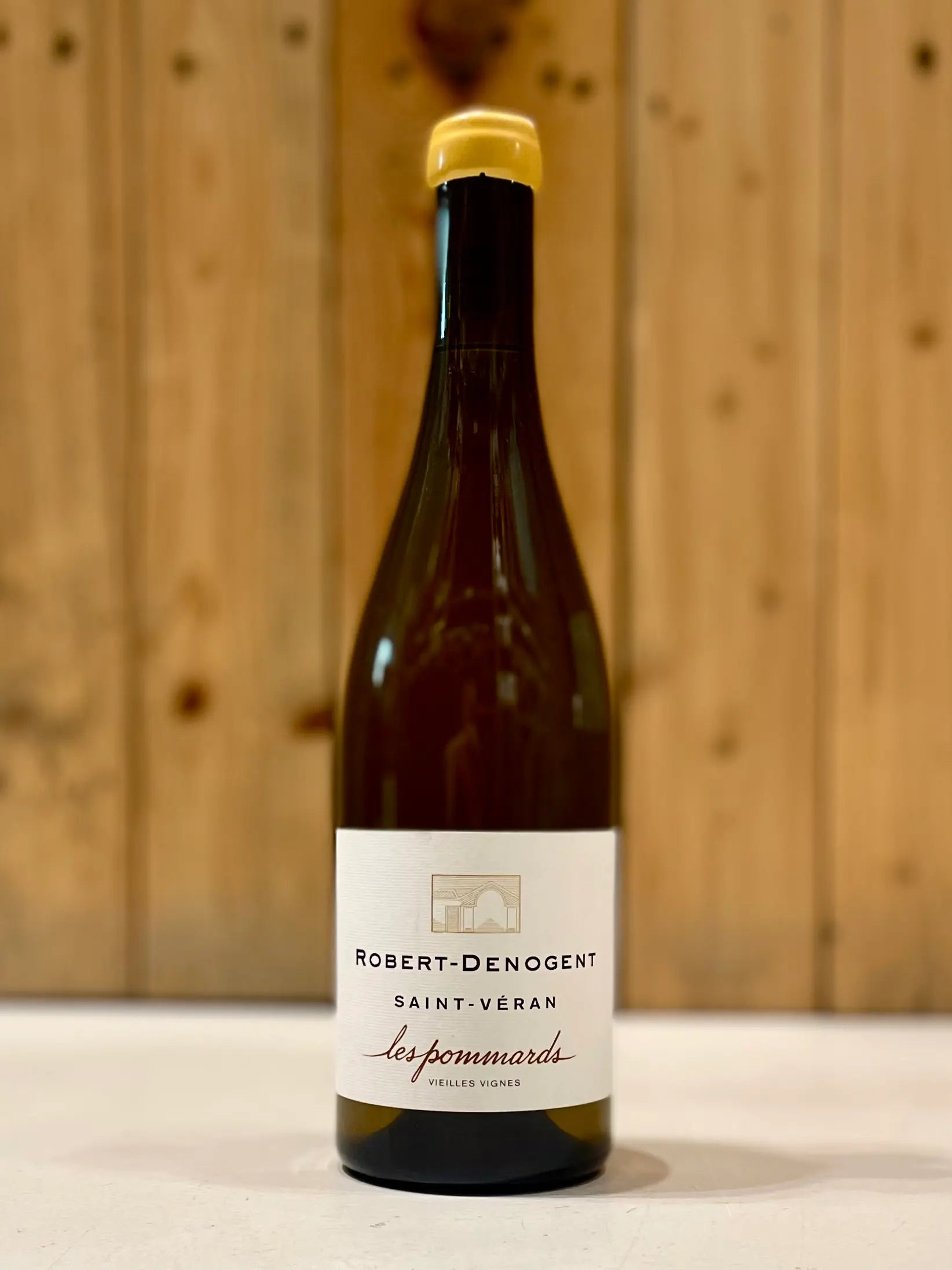 AOC Saint Véran Les Pommards - Robert Denogent