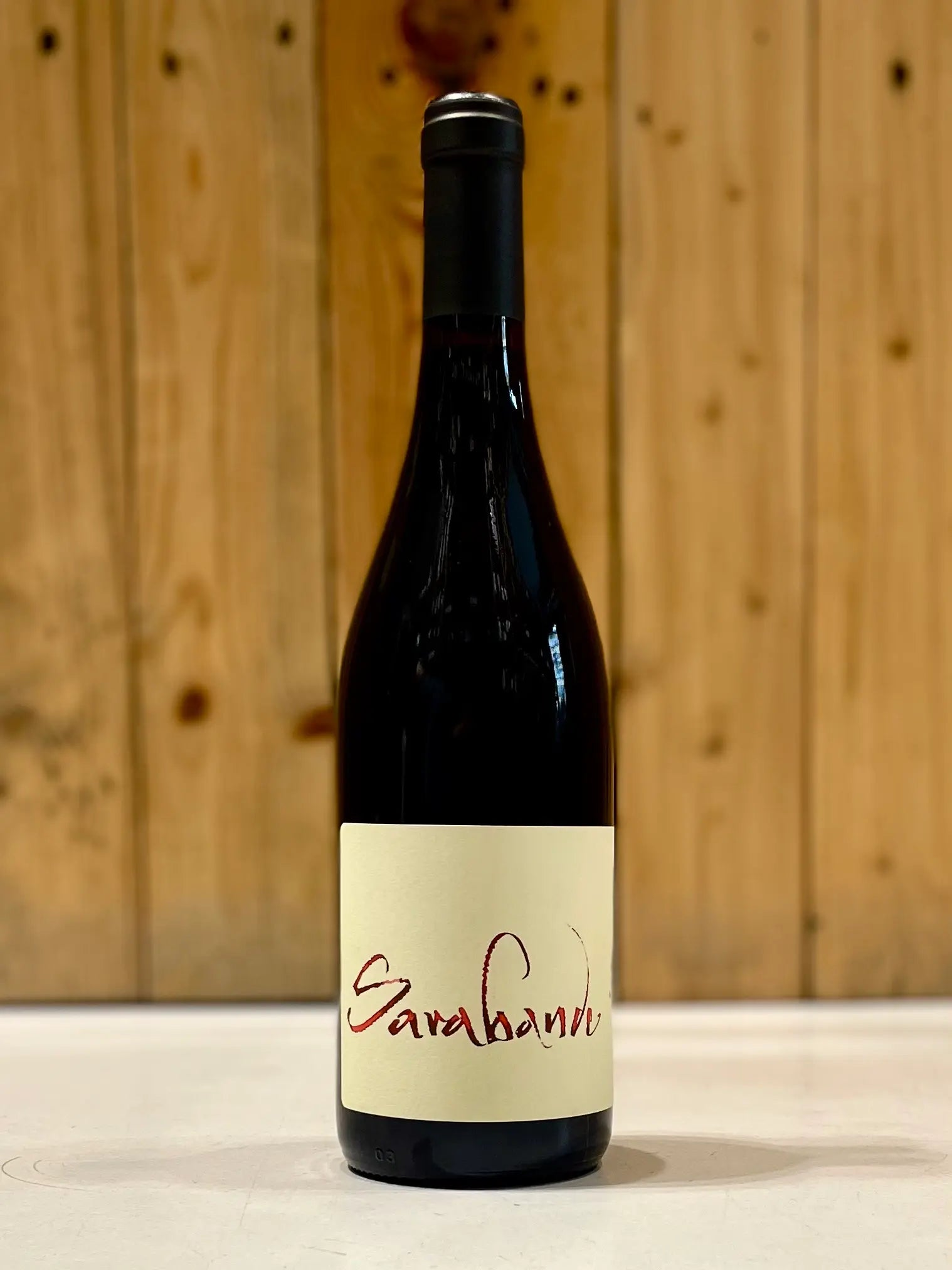 Sarabande - Les Mangeux d'Pierre