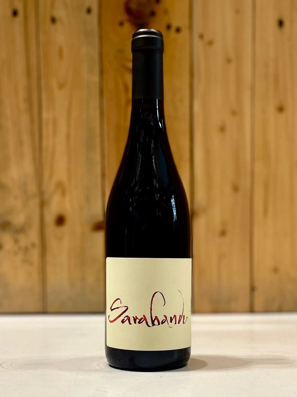 Sarabande - Les Mangeux d'Pierre