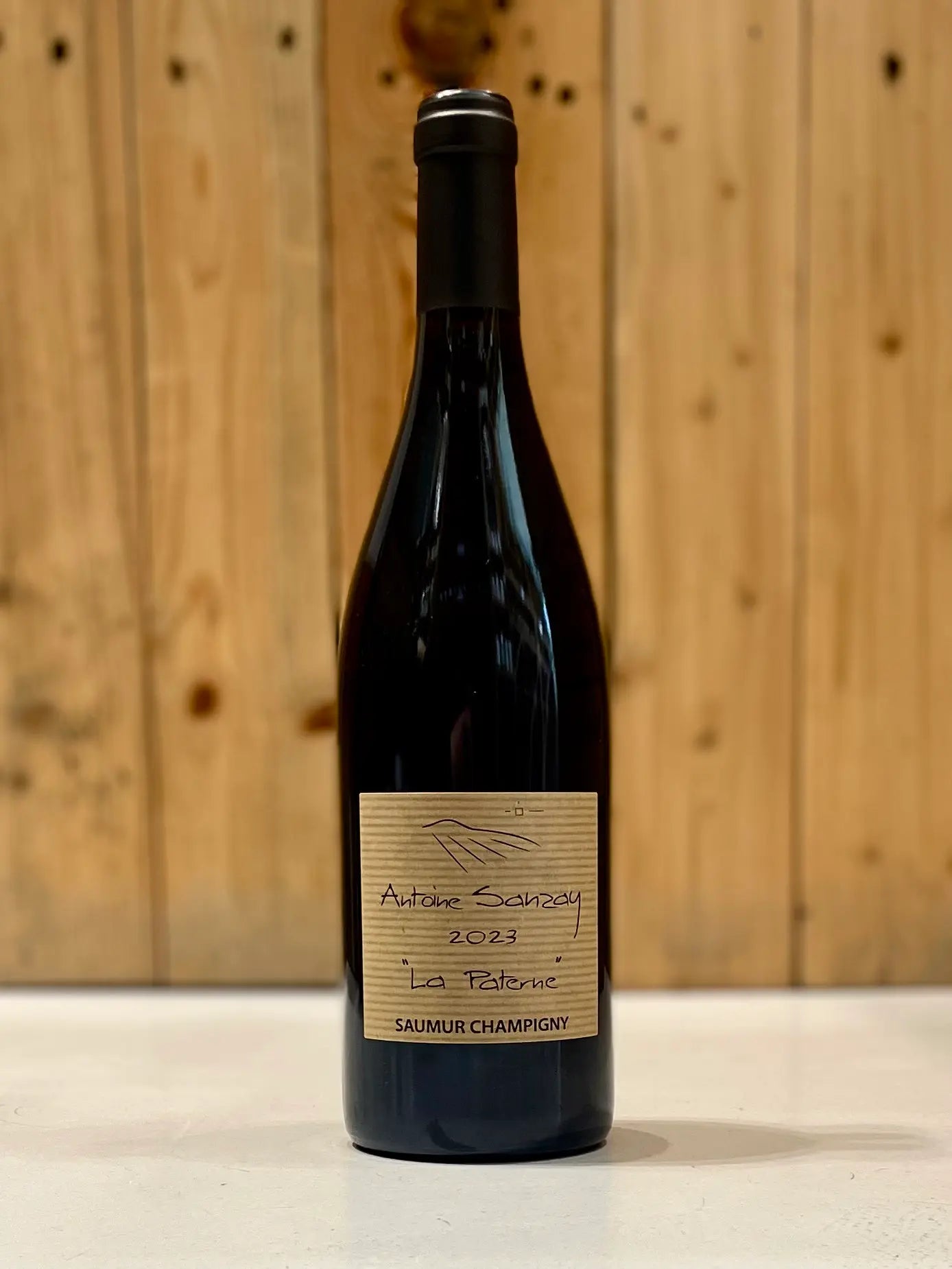 Saumur-Champigny "La Paterne" - Antoine Sanzay