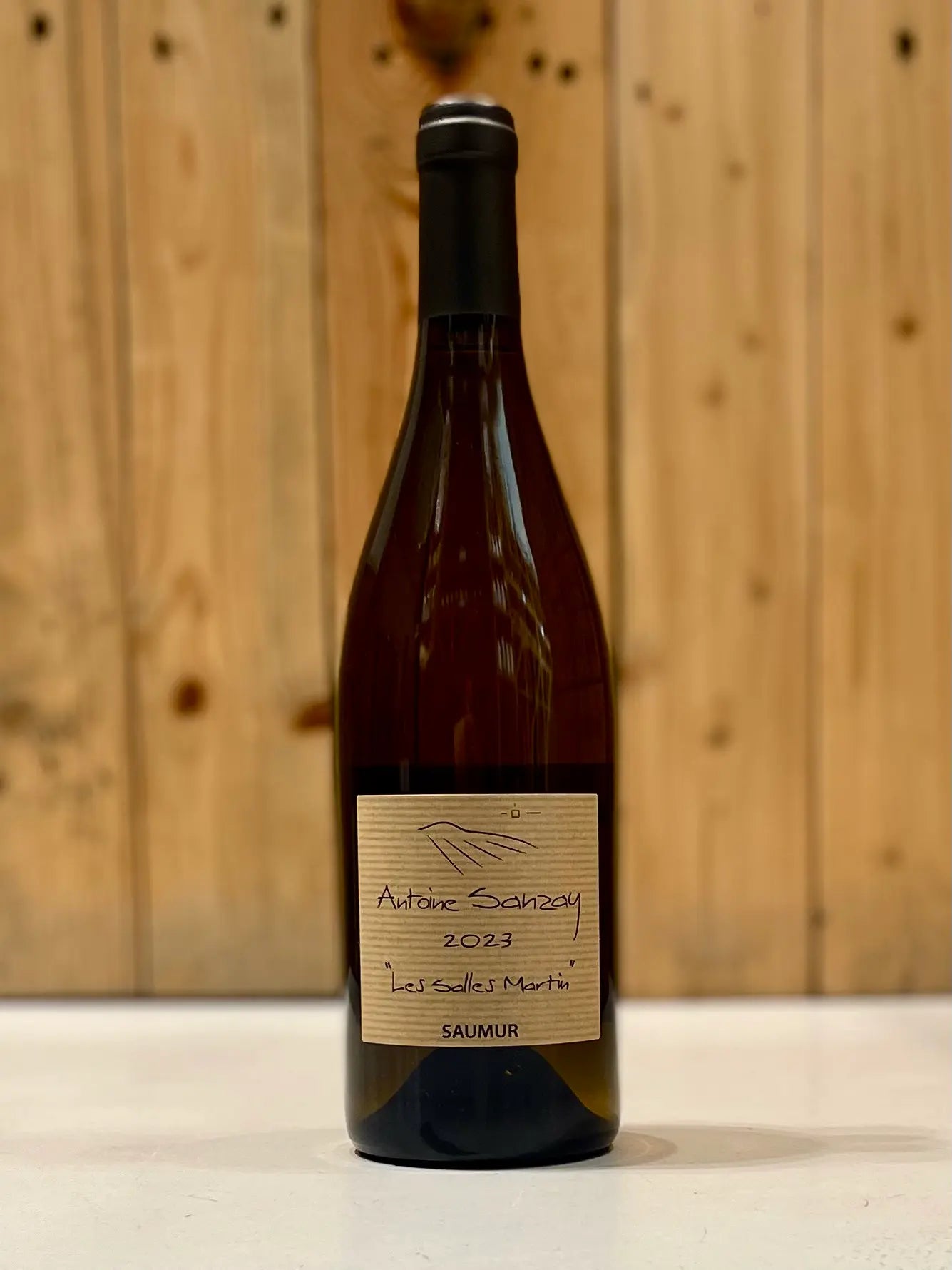 Saumur "Les Salles Martin" - Domaine Antoine Sanzay