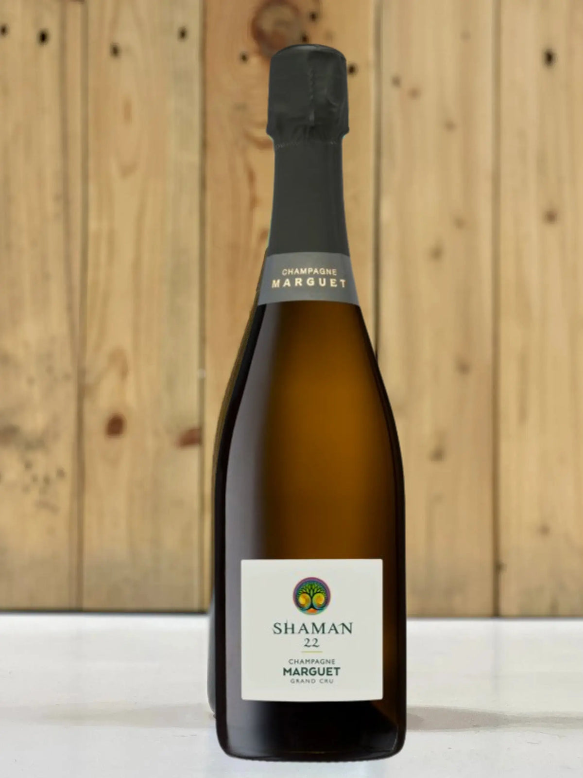 Shaman Blanc - Champagne Marguet