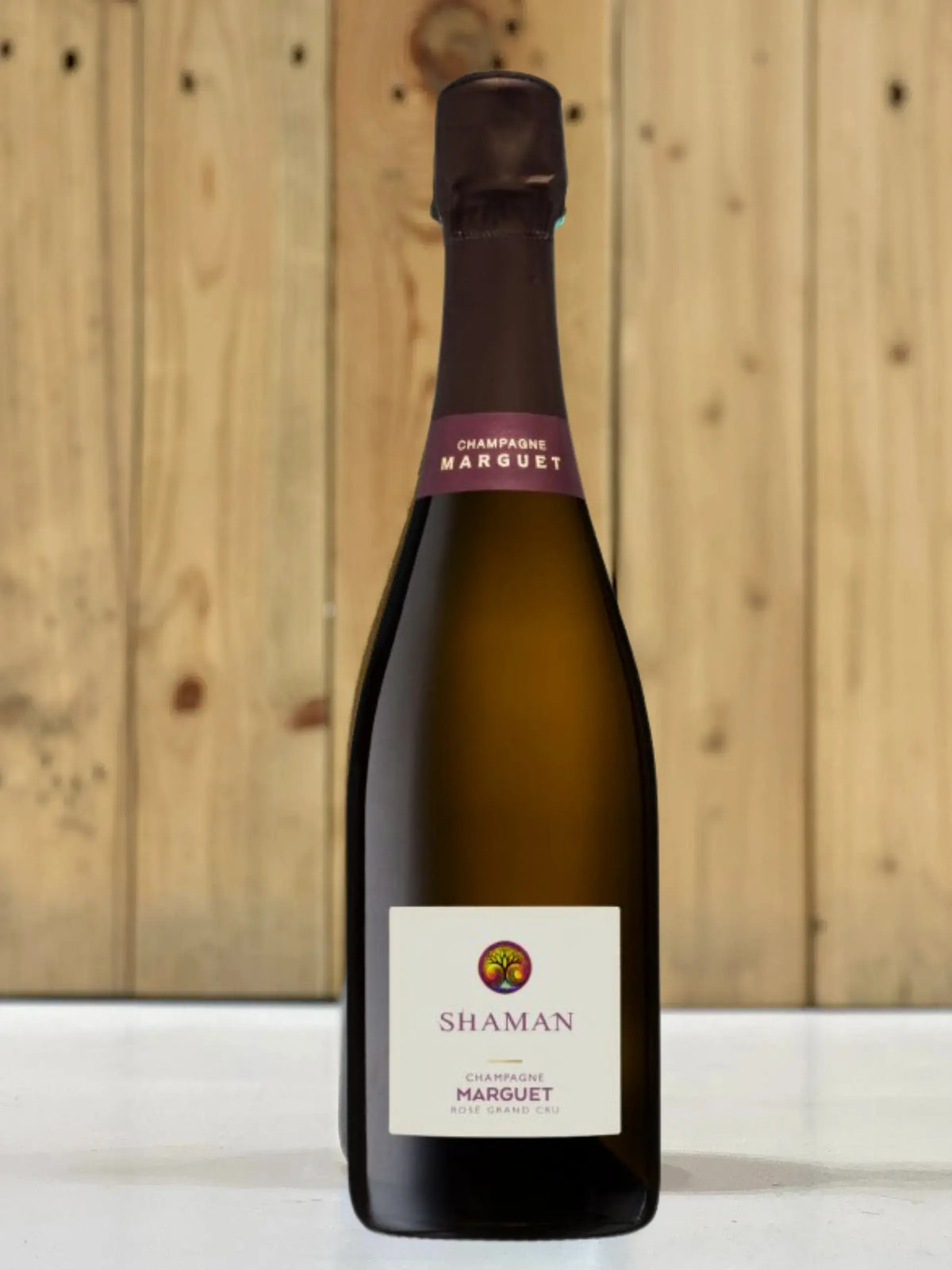 Shaman Rosé - Champagne Marguet
