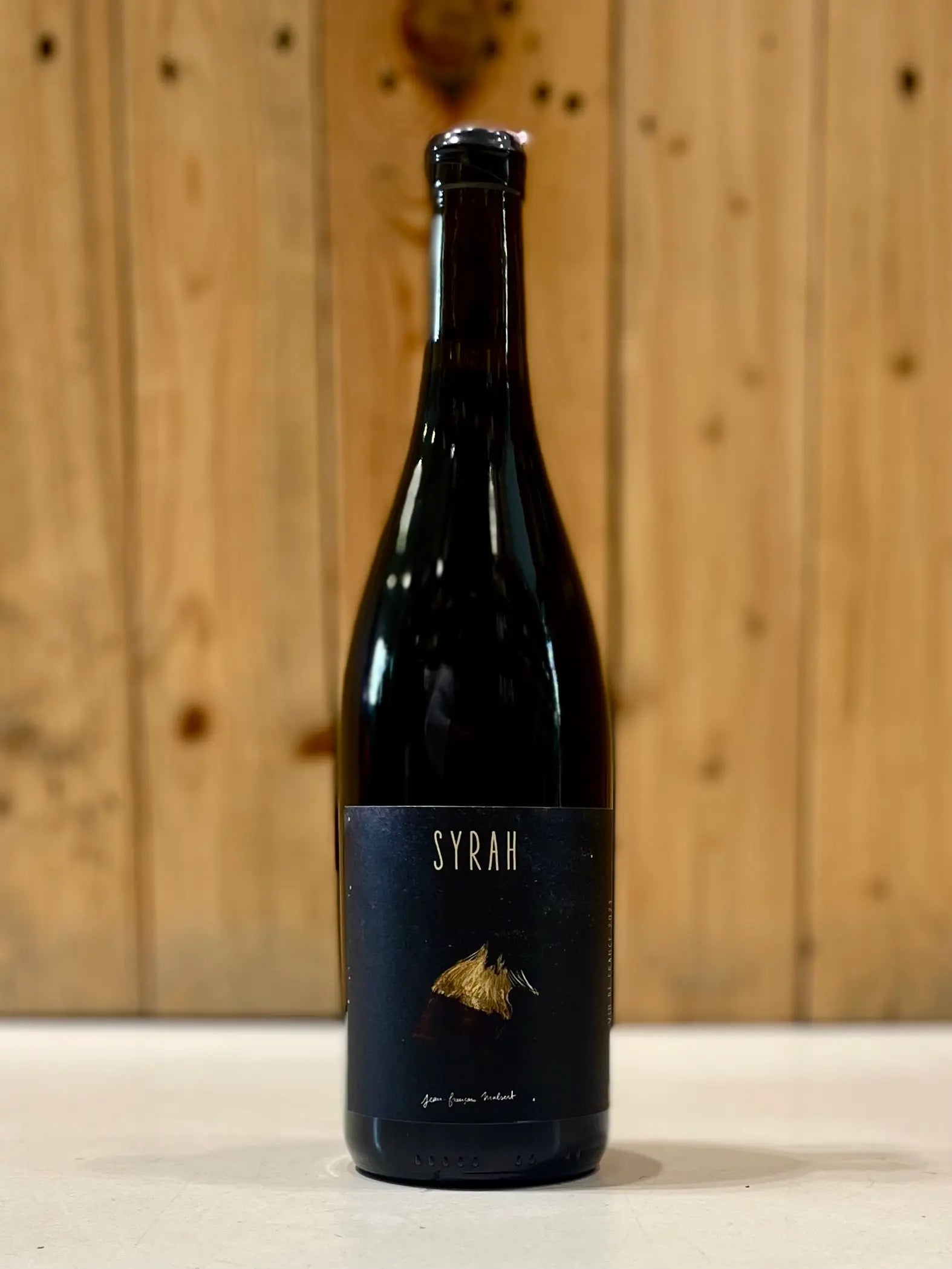 Syrah - L'Iserand
