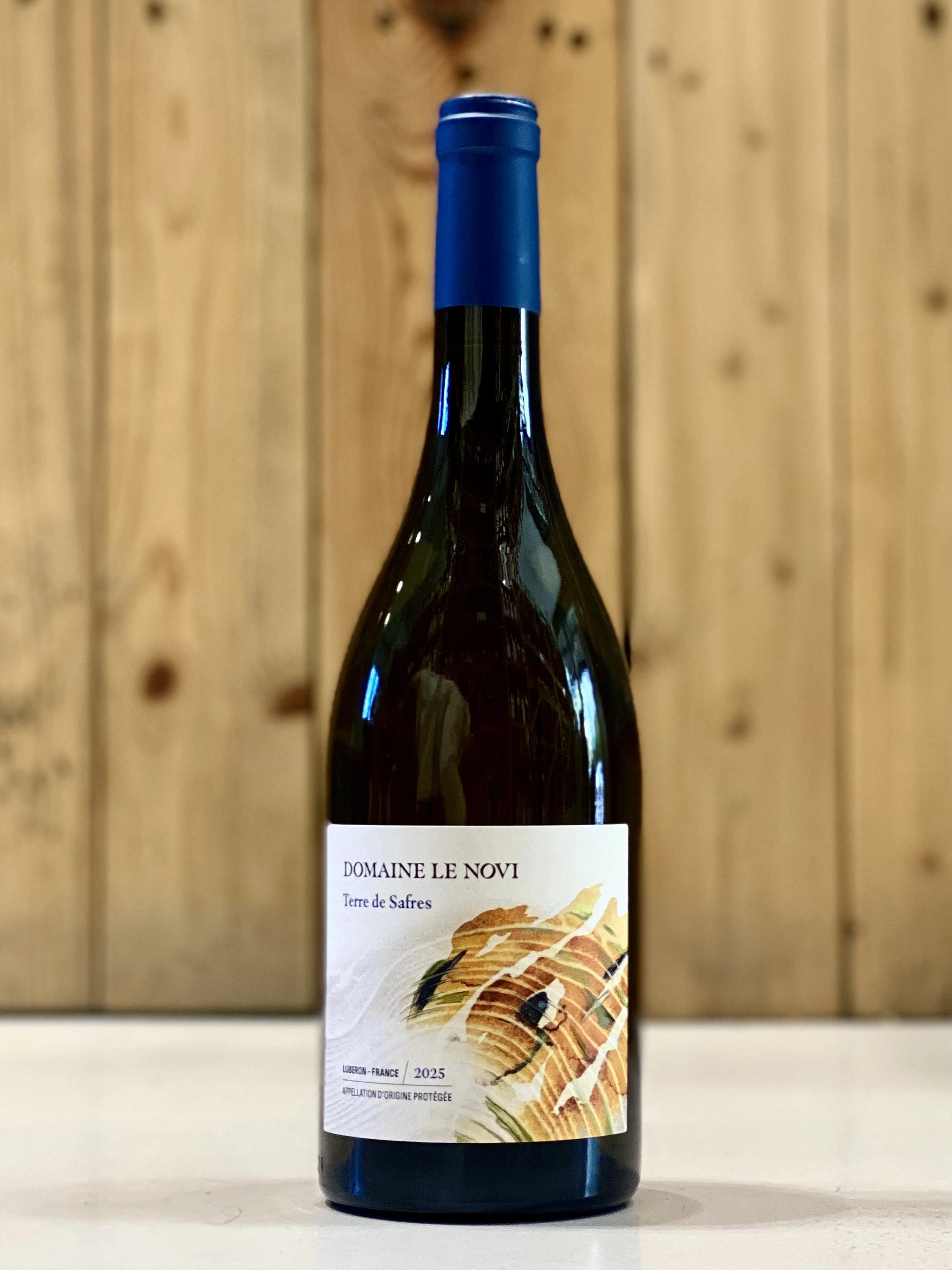 Luberon - Terre de Safres - Le Novi