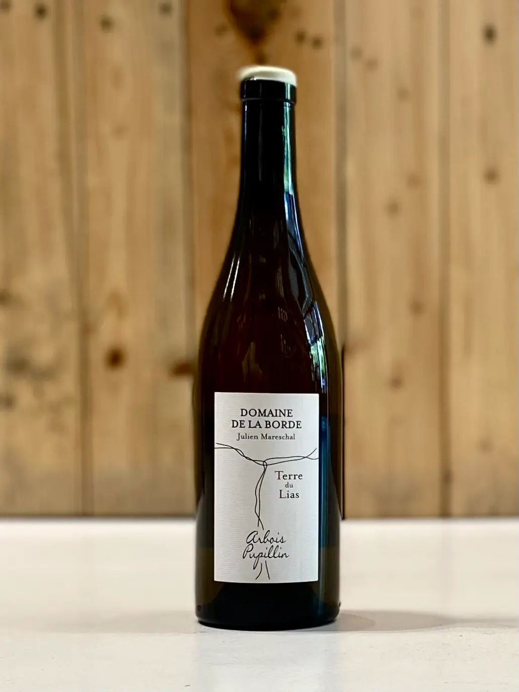 Terre du Lias - Arbois - Domaine de la Borde