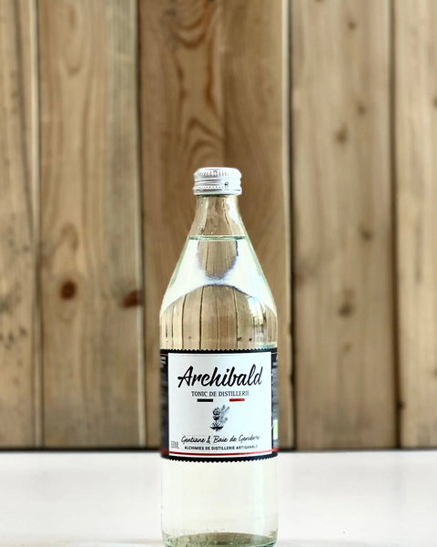 Archibald - Tonic Français