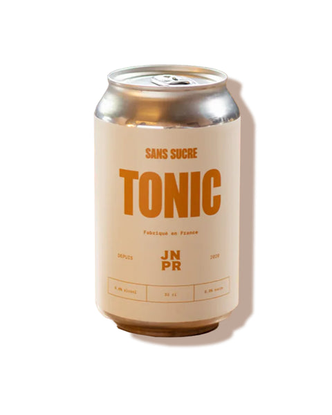 Tonic sans sucre 33cl - JNPR