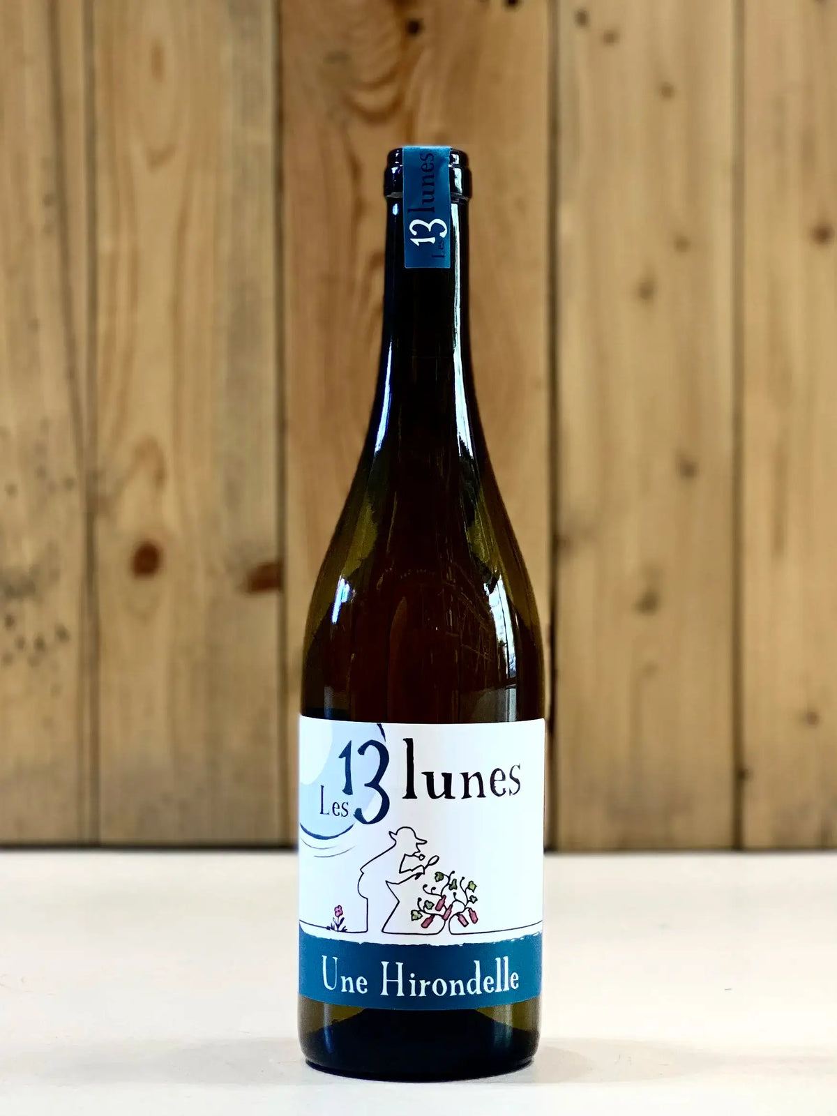 Une Hirondelle - Domaine des 13 Lunes