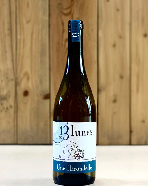 Une Hirondelle - Domaine des 13 Lunes