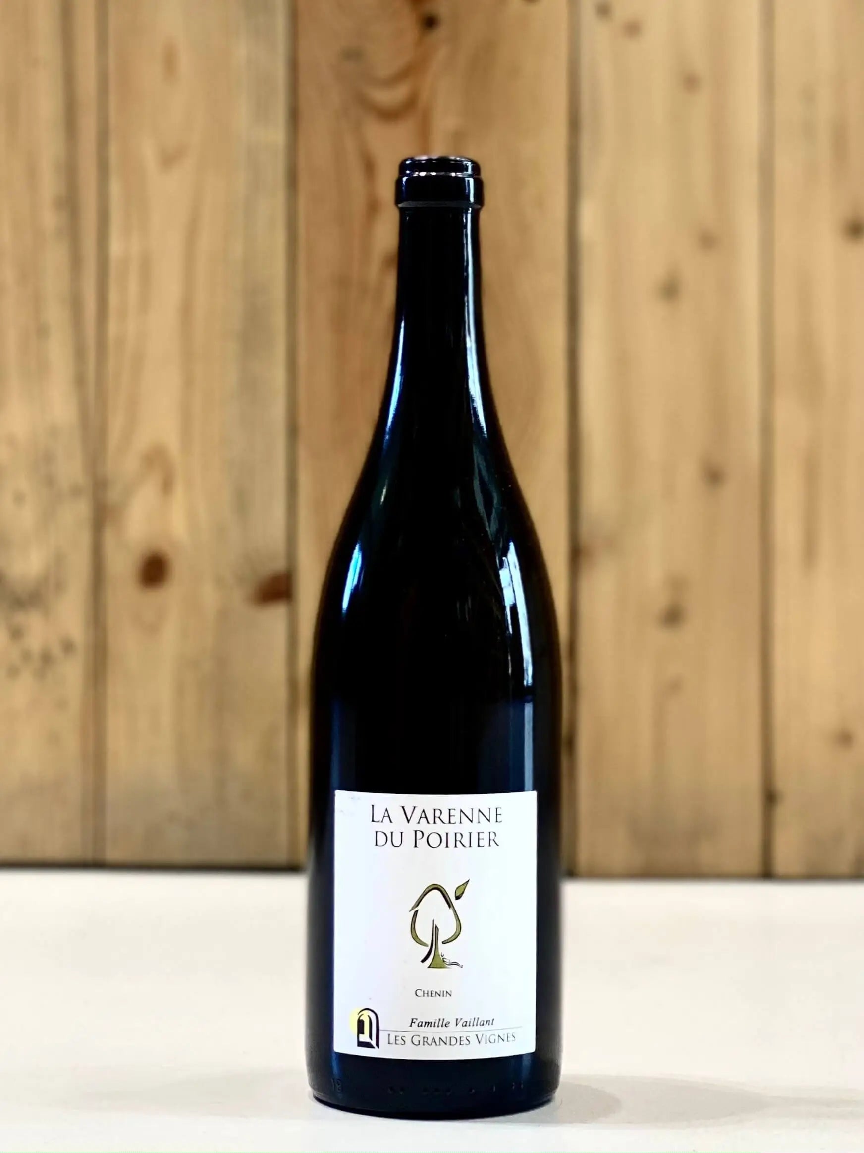 La Varenne du Poirier - Les Grandes Vignes