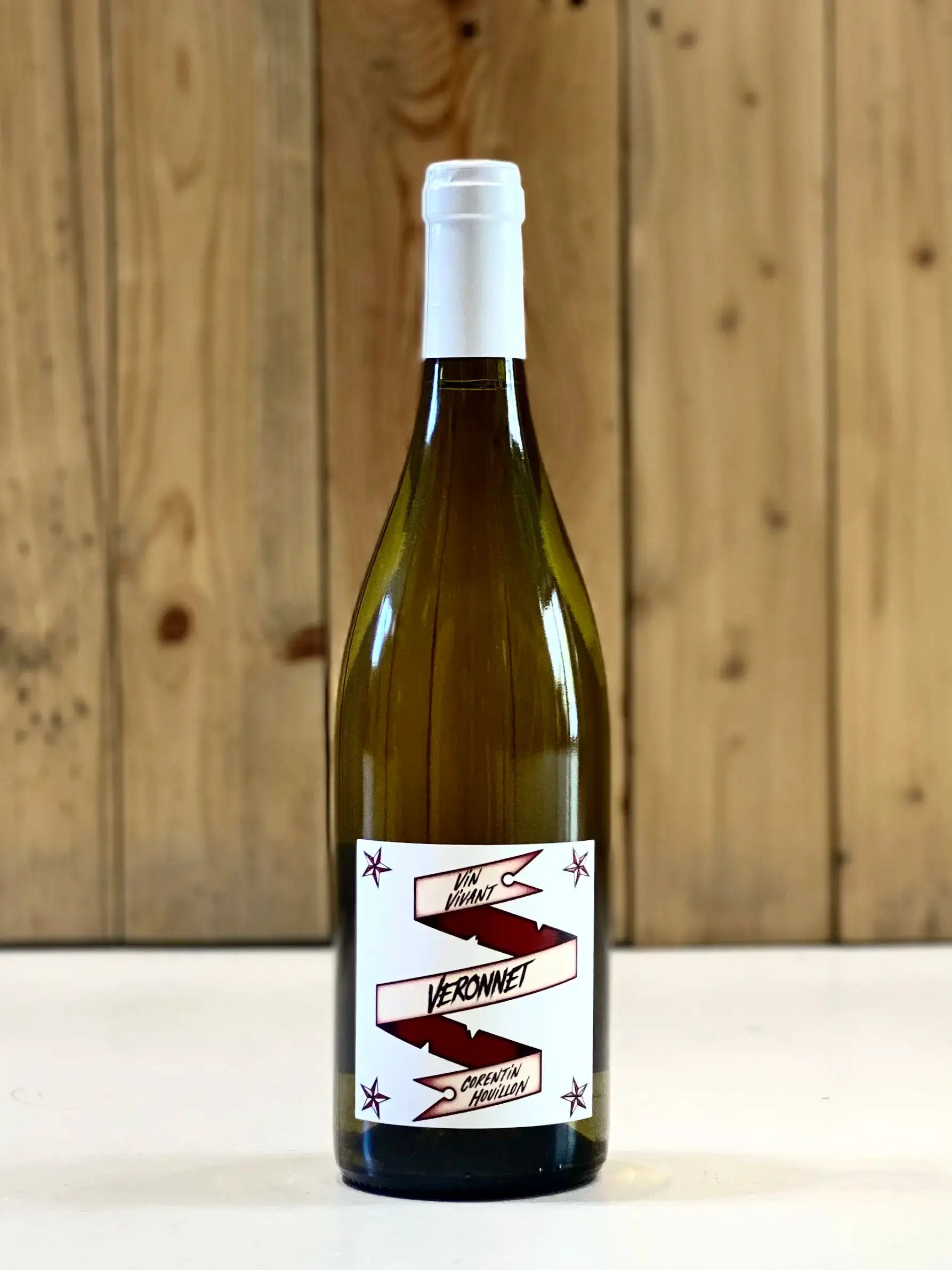 Veronnet Blanc - Corentin Houillon