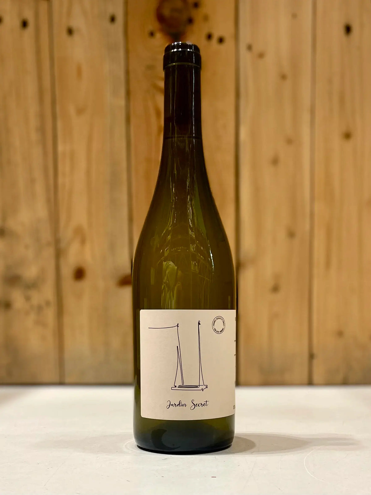 Jardin Secret - Axel Domont