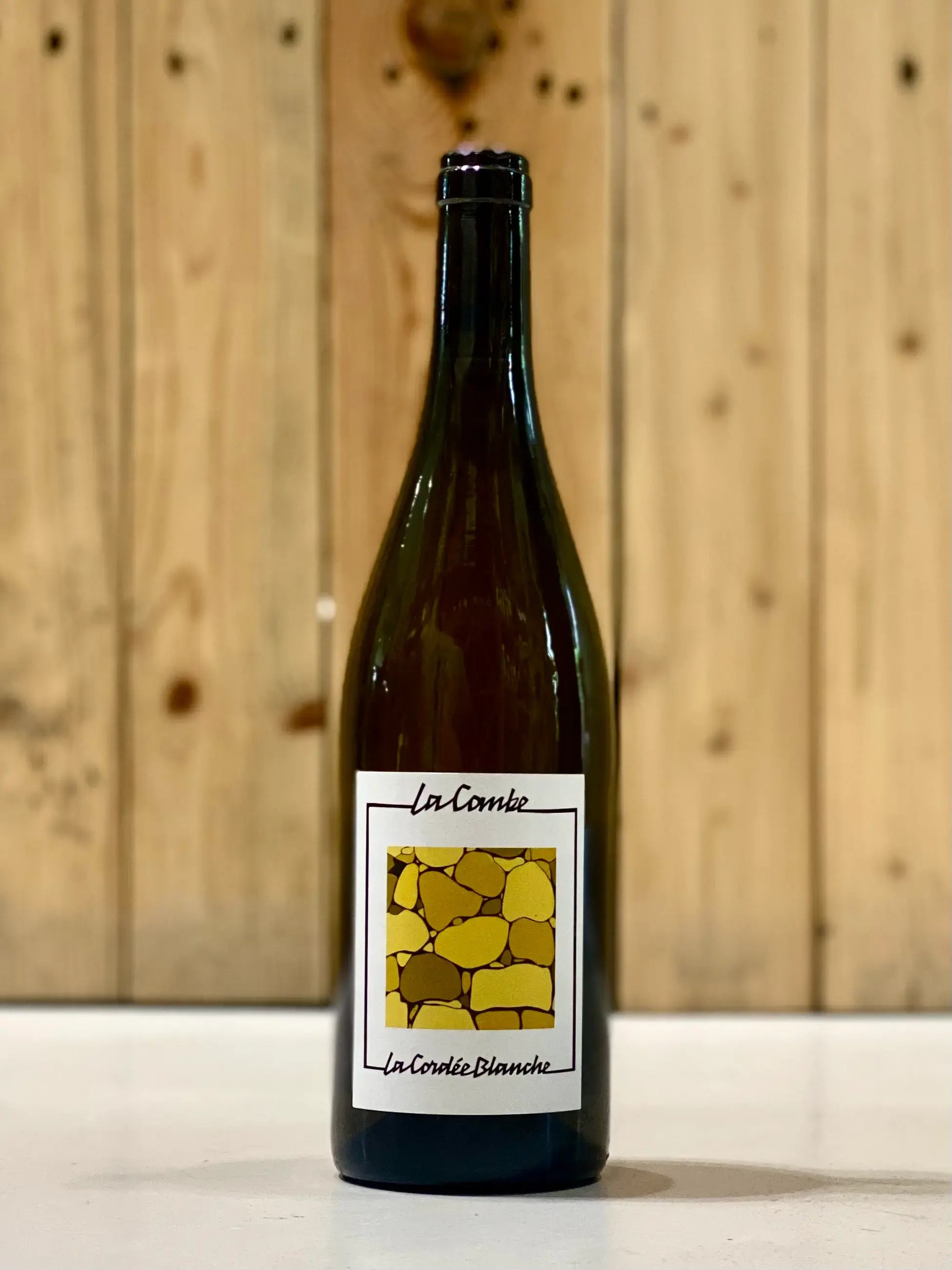 La Combe - La Cordée Blanche