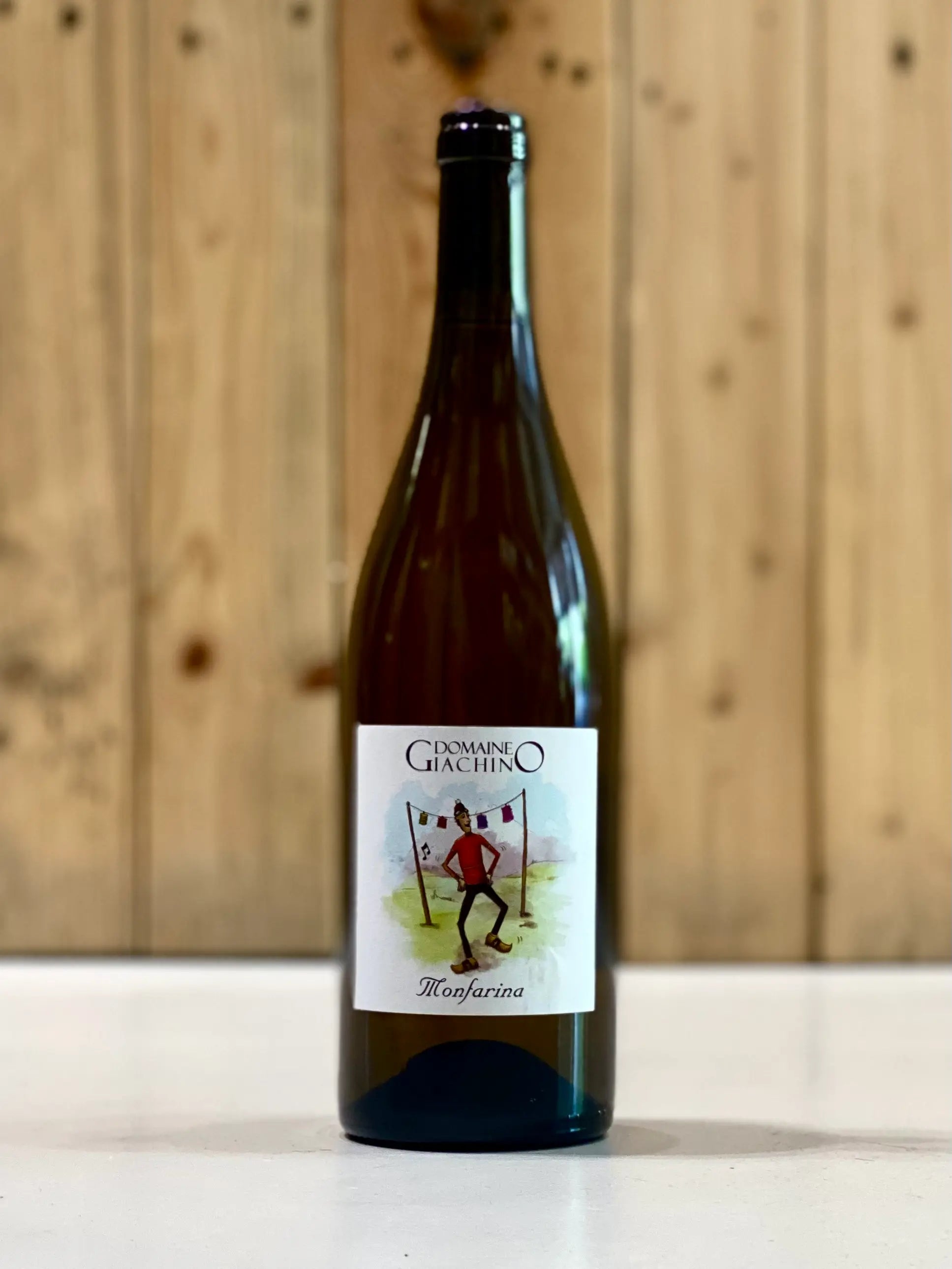 Monfarina - Domaine Giachino