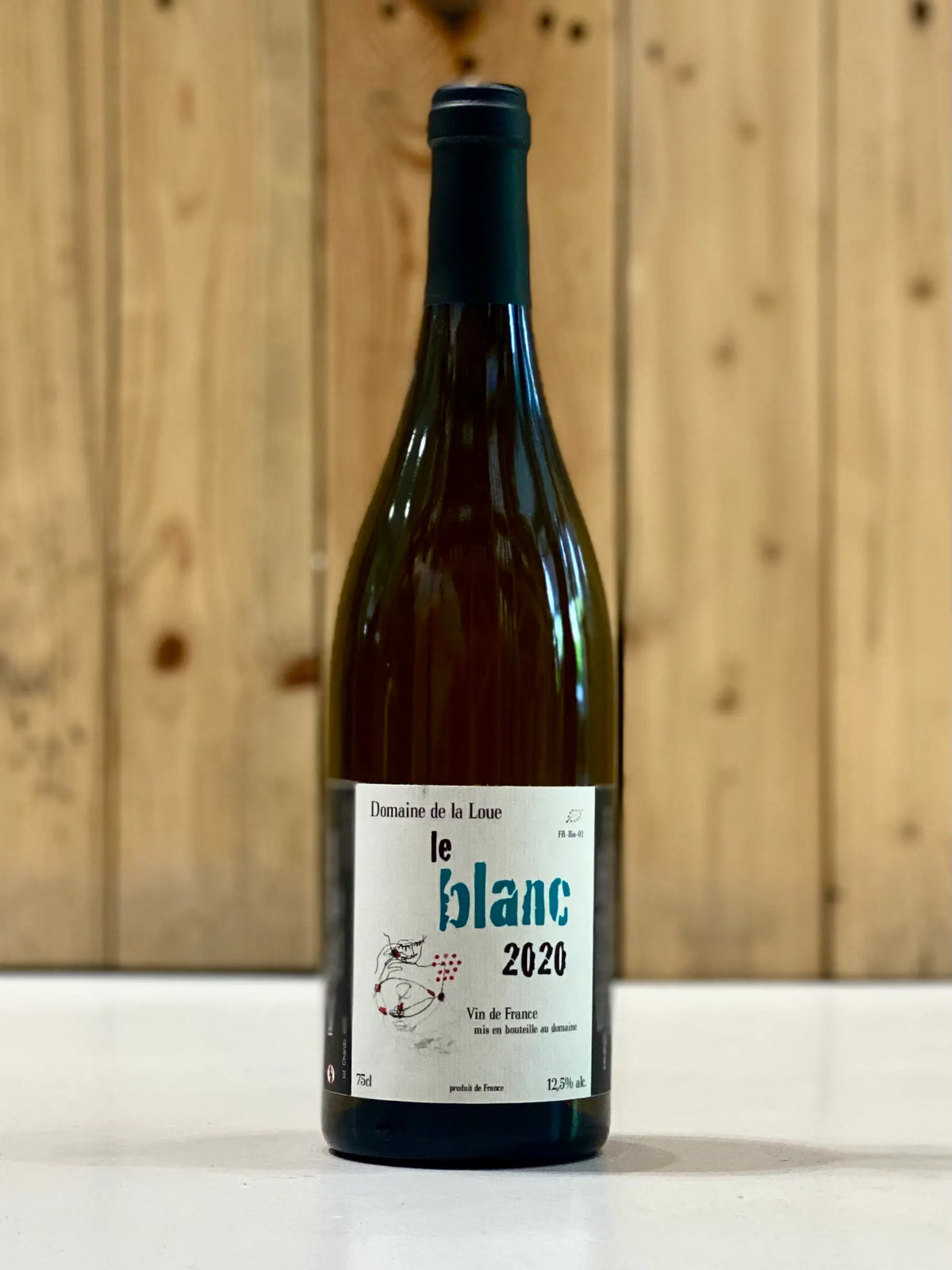 Le Blanc - La Loue